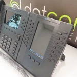 Mitel Aastra 6869i + M685i Aom Voip Sip Telephone 69i 12 Line 6869 80c00003aaa-a. Fixed Price $139.00.