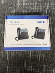 Nec Itx-1615-1w (bk) Tel Gt210 Gt 210 Be117876. Fixed Price $75.00.