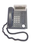 Panasonic Kx Nt343 Digital Display 3 Line 24-button Business Phone, Working. Fixed Price $27.95.