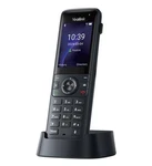 Yealink Ax83h Ip Phone Cordless Wi-fi 6 Bluetooth 5.0 Hd Audio. Fixed Price $125.00.