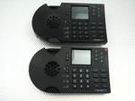 Lot Of 2 - Shoretel Ip 265 Phone Voip, Black (body Only). Fixed Price $45.00.