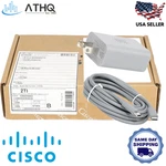 Cisco Cp-8832-pwr Ac Power Adapter For 8832 Ip Conference Phone Usb-c Cable New. Fixed Price $19.99.