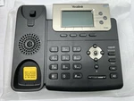 Yealink Sip-t23g Professional Gigabit Ip Phone-open Box. Fixed Price $49.00.