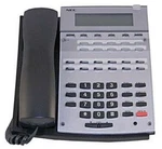 Nec 22b Hf/disp Aspire Phone Bk 0890043 Ip1na-12txh Tel Refurb *1 Year Warranty*. Fixed Price $49.95.