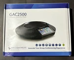 Grandstream Gac2500 Android Enterprise Conference Phone. Fixed Price $199.00.