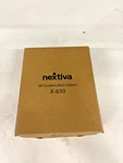 Nextiva X-650 Dect Sip Base Station Charger New In Original Box For Cordless. Fixed Price $27.00.