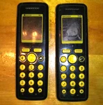 * Broken* 2x Spectralink 7640 Dect Wireless Handset Voip Poe Ip Telephone Parts. Fixed Price $47.29.