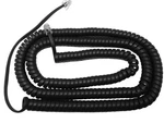25 Foot Long Handset Receiver Curly Cord Avaya 9600 9500 9400 Series Phone Black. Fixed Price $8.99.