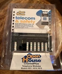 Open House H616 Telecom & Safety Telephone Master Hub. Fixed Price $25.00.