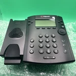 Polycom Vvx 311 Voip Desktop Phone Charcoal. Fixed Price $39.99.