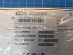 Audiocodes Mp124/24s/ac/ch/hosp (cosmetic Damage). Fixed Price $600.00.