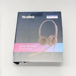 Yealink Uh34 Se Dual Usb Wired Headset. Fixed Price $16.25.