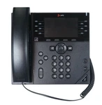 Polycom 2200-48840-025 Vvx 450 Corded Telephone - Black. Fixed Price $140.00.