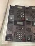 Polycom Vvx 150 Business Ip Phone - Black. Lot 0f 10. Fixed Price $125.00.
