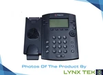 Polycom Vvx 300 (2200-46135-025) Series Business Media Desktop Phone. Fixed Price $38.50.