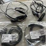 Vxi 202972, Y Cord-v With Inline Mute , New Lot Of 4. Fixed Price $24.18.