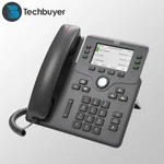 Cisco 6871 Mpp Ip Phone With Na Power Supply Brand New Sealed. Fixed Price $84.95.