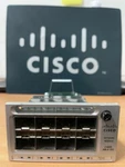 Cisco C3850-nm-8-10g 3850 Network Expansion Module Gigabit 8x 1gige. Fixed Price $302.99.