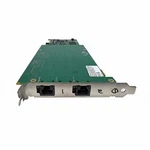 Audiocodes 910-0704-002 Dual Port Pci-e Span Terminate Card (fh). Fixed Price $195.00.