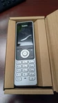 Yealink W56h Ip Dect Voip Phone Handset W/ Charging Dock, Black/silver. Fixed Price $83.00.