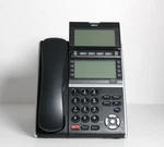 Lot Of 10 Nec Dtz-8ld-3 Digital Office Phones W/ Handsets & Stands. Fixed Price $219.99.