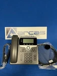 Cisco Cp-7821-k9 Ip Phone - Tested Warranty Complete Very Nice. Fixed Price $39.00.