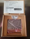 Cyberdata Sip Paging Adapter 4-port Zone 011171 *excellent With Box*. Fixed Price $450.00.