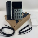 Poly Edge E350 Ip Phone - 89b53aa#aba With Power Supply New Bulk. Fixed Price $154.95.