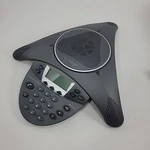 Polycom Soundstation Ip 6000 Voip Conference Phone - 2201-15600-001. Fixed Price $4.95.