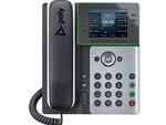 Hp Poly Edge E300 Ip Phone Corded Desktop Wall Mountable Black Voip 2x Network. Fixed Price $100.00.