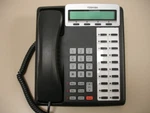 One Refurbished Charcoal Toshiba Dkt-3220sd Telephone Set (toshiba Dkt3220sd). Fixed Price $99.75.