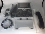 Cisco 8851-3pcc-k9 Ip Phone-(with Handset/handset Cord/cat 5 Cord/stand)-tested. Fixed Price $99.99.