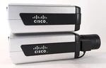 Pair Of Cisco Civs-ipc-6000p Video Surveillance 6000p Ip Camera W/ 5.0-50mm Lens. Fixed Price $101.99.
