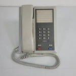 Comdial 8101n-pt Telephone Equipment Platinum Grey Classic Single Line Phone. Fixed Price $39.39.