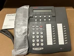 New Avaya 6416d+m Gray Office Business Phone. Fixed Price $39.99.