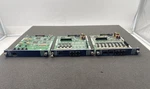 Lot Of 3 Nec Cards Cd-prta Cd-4lca Cd-8lca Analog Line Card/modules. Fixed Price $150.00.