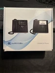 Audiocodes C450hd Ip Ethernet Speakerphone Teams/skype In Original Packaging. Fixed Price $119.00.