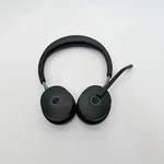 Yealink Bh74 Uc Bluetooth Headset Usb-c Usb-a Anc Bhd742 1208680 Headphones Only. Fixed Price $64.99.
