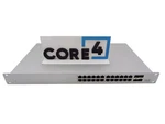 Meraki Ms125-24p-hw Cisco Ms125-24p Managed L2 Gigabit Ethernet (10/100/1. Fixed Price $650.00.
