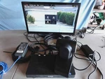 Avaya Scopia Xt 4300 Codec W/camera Vc-b20drv, Remote, Cables, Adapter. Tested. Fixed Price $50.00.