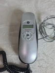 Ge Corded Slimline 29267ge3-b Phone. Fixed Price $21.99.