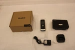 Yealink W52p Ip Dect Cordless Handset Base With Box. Fixed Price $59.00.