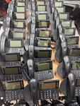 Lot Of 30 Shoretel (mitel) Ip480 Poe Voip Black Phones Pulled From Working Sys. Fixed Price $300.00.