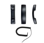 Unify Openscape Cp200t Phone Replacement Handset W/ Cord (black) - New. Fixed Price $22.99.