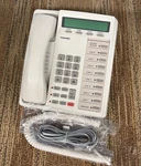 Toshiba Dkt3010-sd 10-button White Display Speakerphone Refurbished. Fixed Price $55.00.