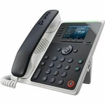 Poly Edge E220 Ip Phone 82m87aa Bluetooth Poe White/midnight Blue. Fixed Price $178.35.
