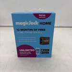 Magicjack Voip Adapter - Unlimited Us & Canada Calls No Monthly Fees. Fixed Price $55.00.
