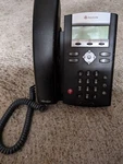 Polycom Soundpoint Ip 320 Phone 2201-12320-001. Fixed Price $22.89.