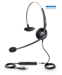 Yealink Headsets Wideband Usb Headset For Ip Phones Yea-uh33 Upc. Fixed Price $45.99.
