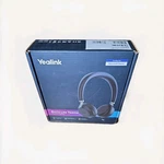 Yealink Bh72 Lite Bluetooth Headset Microsoft Teams Black Usb-a Noise Cancel. Fixed Price $49.99.
